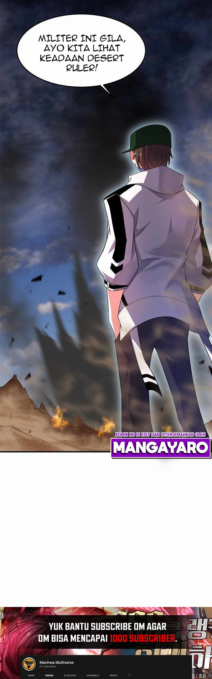 Monster Pet Evolution Chapter 125 - halaman 28