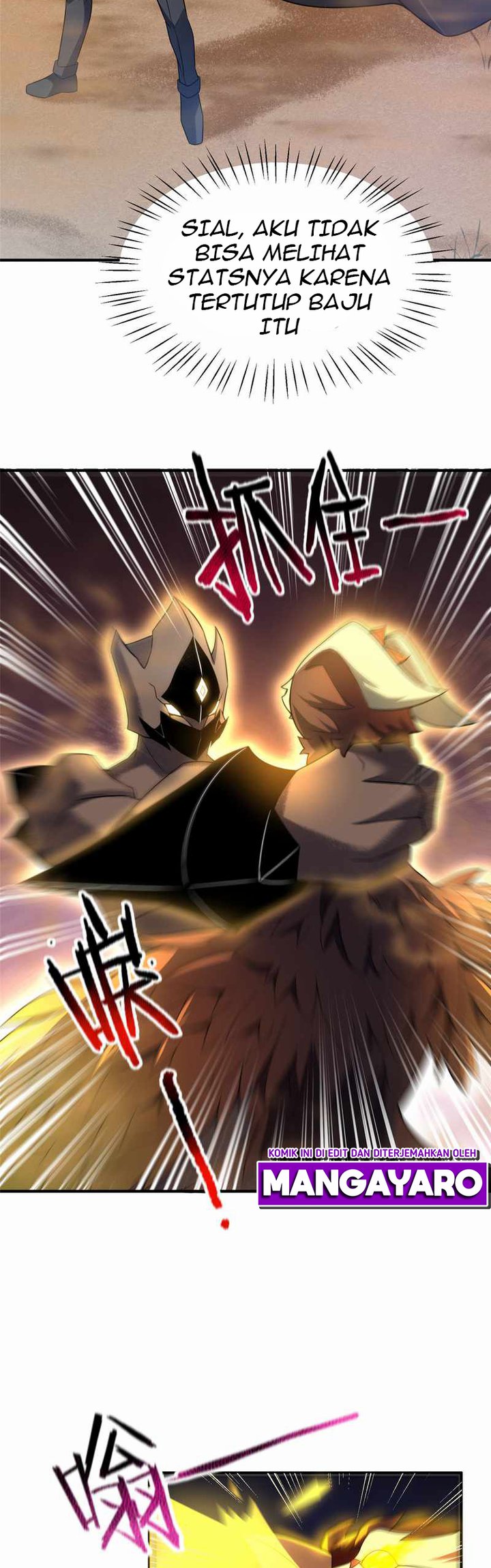 Monster Pet Evolution Chapter 125 - halaman 5