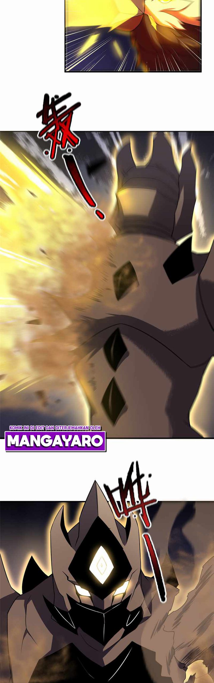 Monster Pet Evolution Chapter 125 - halaman 6