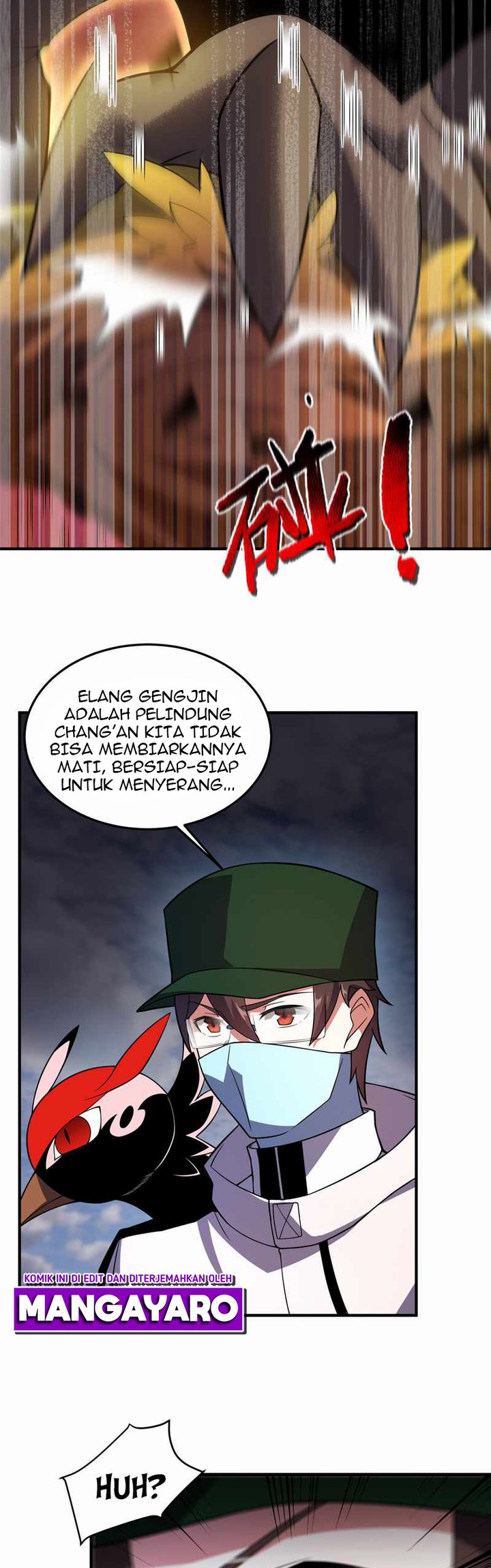 Monster Pet Evolution Chapter 125 - halaman 9