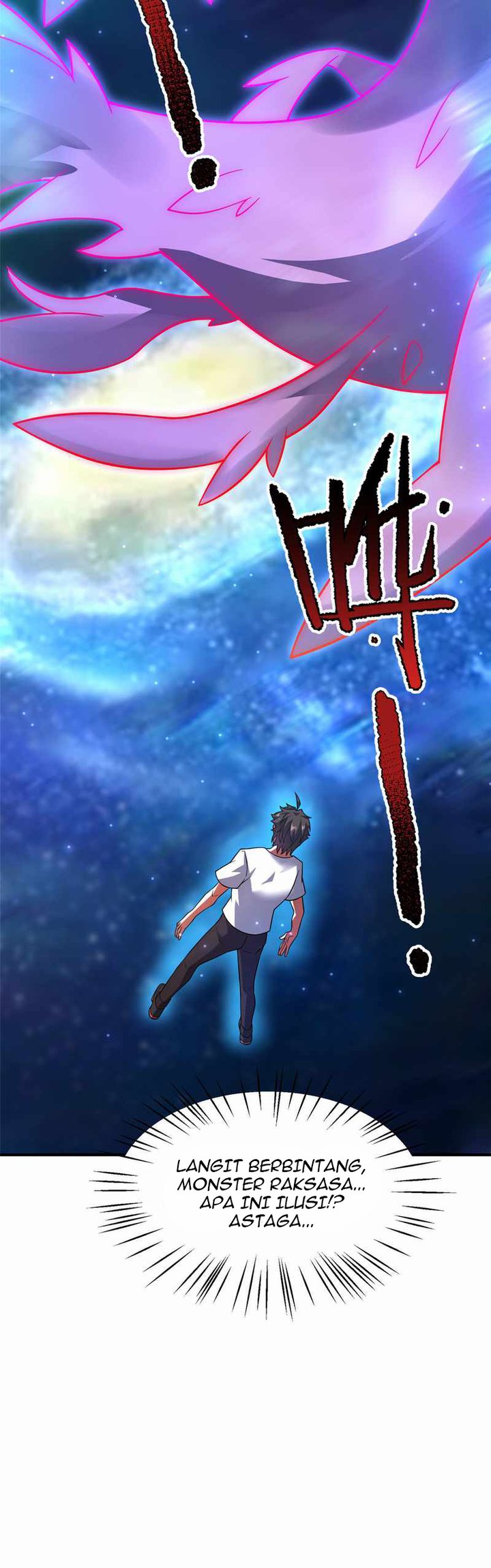 Monster Pet Evolution Chapter 126 - halaman 13