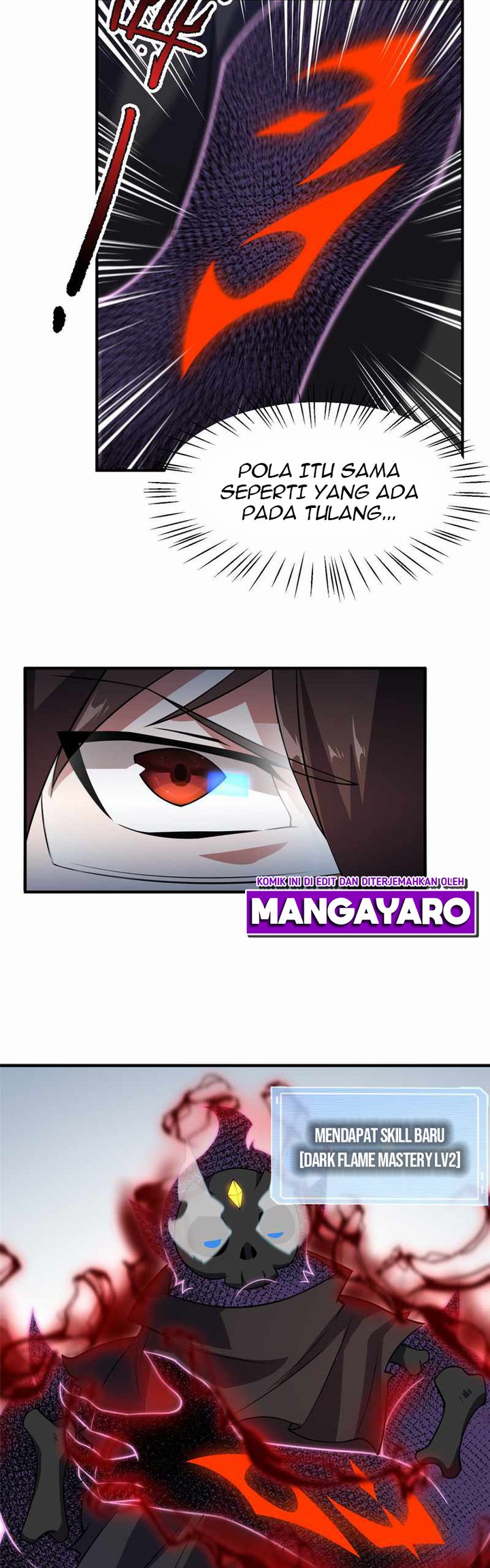 Monster Pet Evolution Chapter 126 - halaman 15
