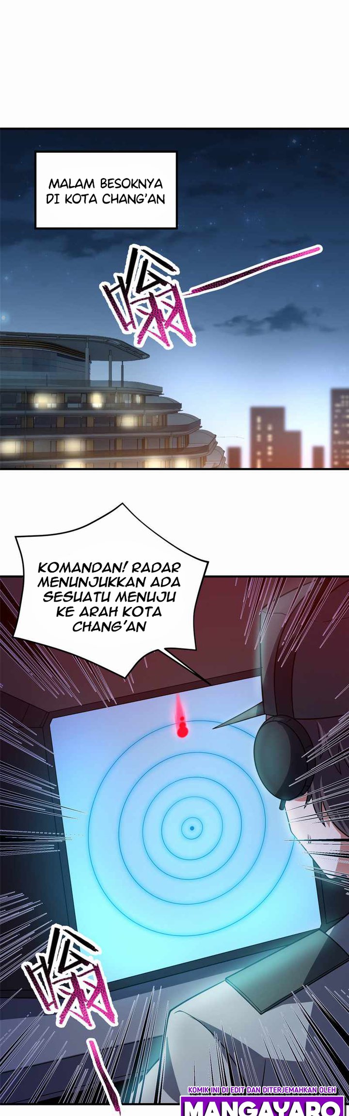 Monster Pet Evolution Chapter 126 - halaman 17