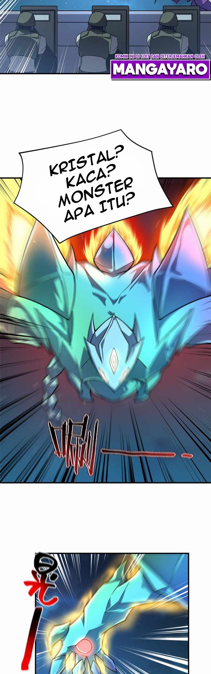 Monster Pet Evolution Chapter 126 - halaman 19