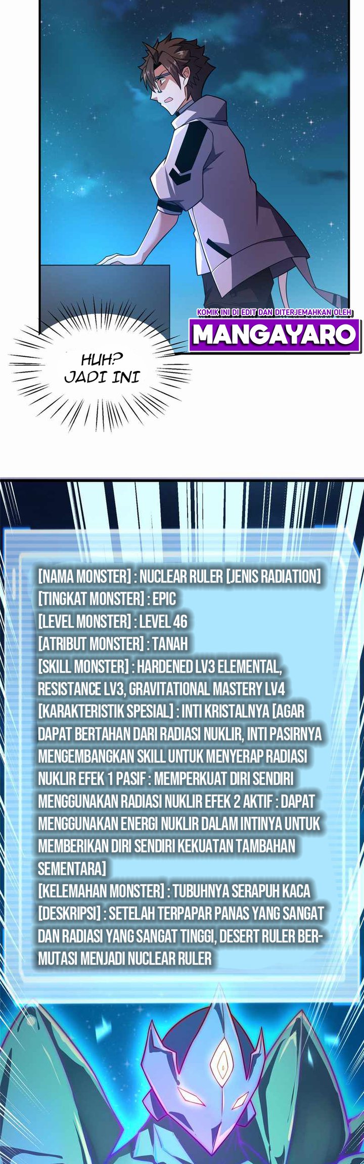 Monster Pet Evolution Chapter 126 - halaman 24