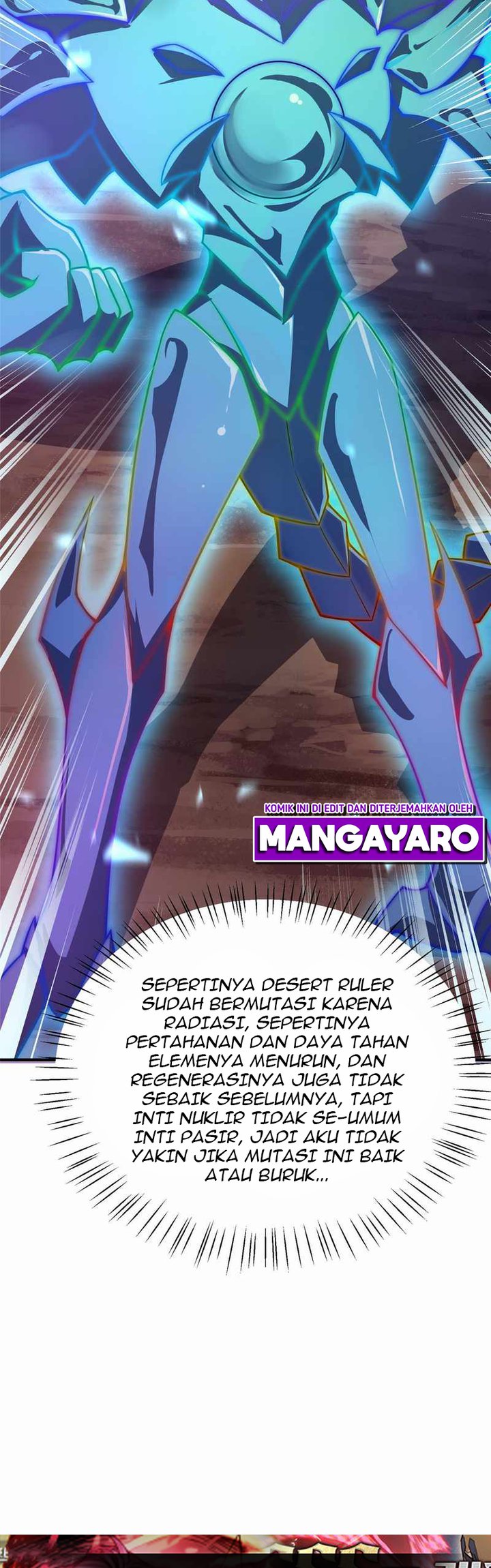 Monster Pet Evolution Chapter 126 - halaman 25