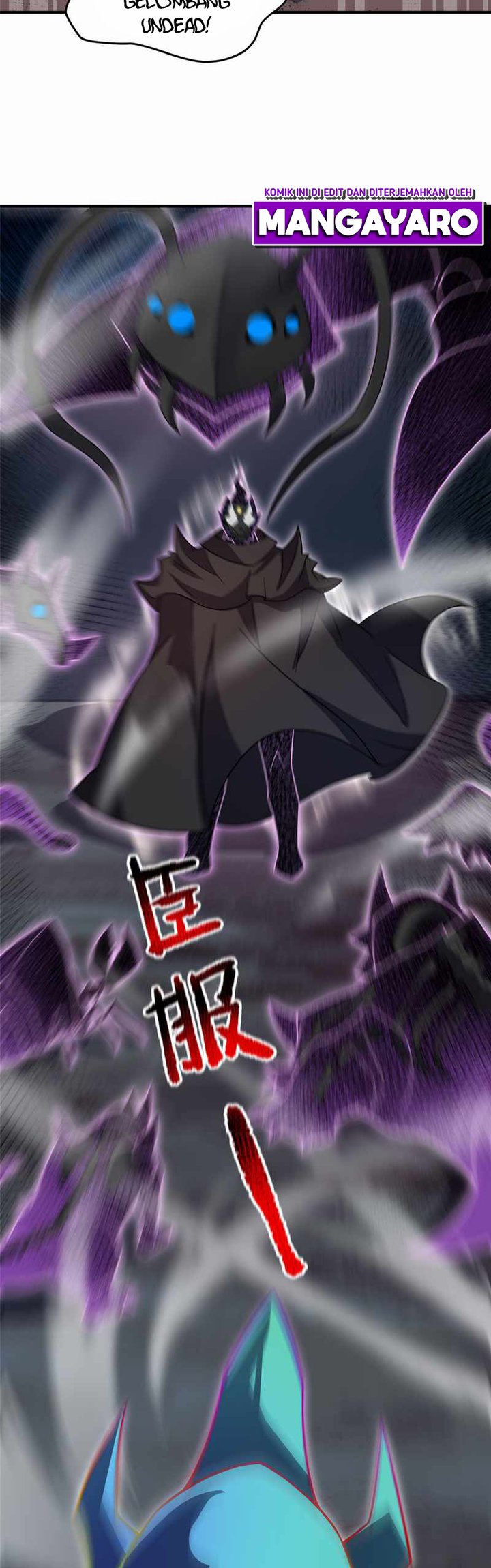 Monster Pet Evolution Chapter 127 - halaman 11