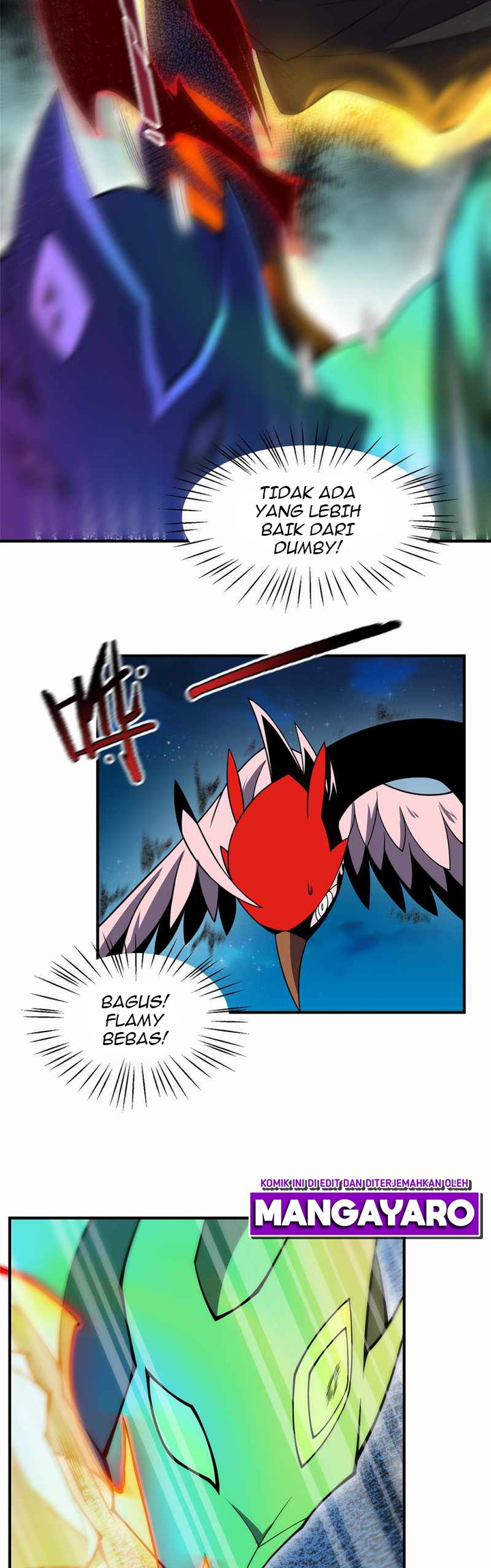 Monster Pet Evolution Chapter 127 - halaman 23