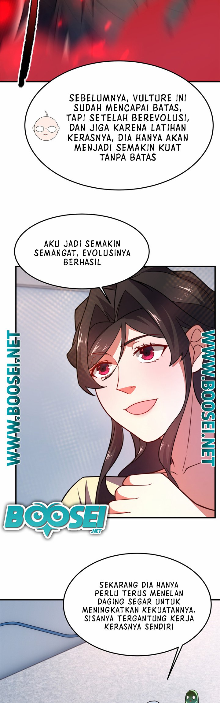 Monster Pet Evolution Chapter 128 - halaman 14
