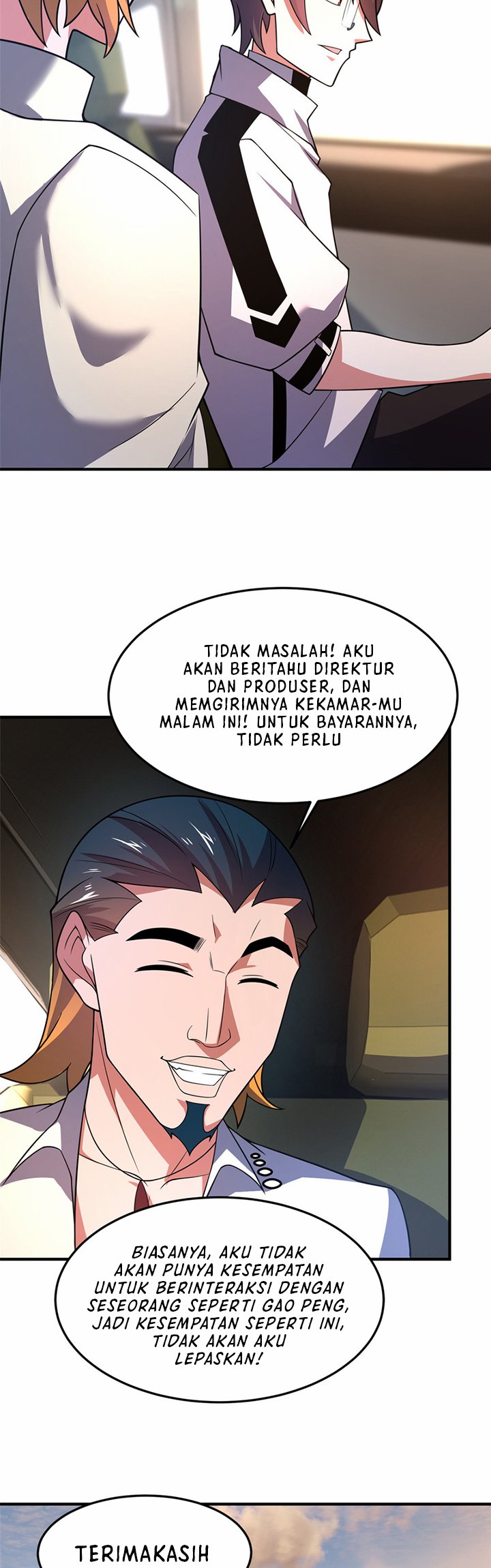 Monster Pet Evolution Chapter 128 - halaman 24