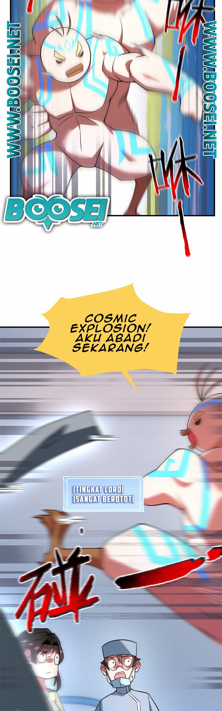 Monster Pet Evolution Chapter 128 - halaman 4
