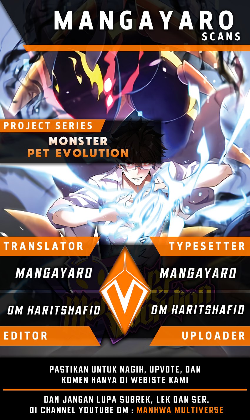 Monster Pet Evolution Chapter 129 - halaman 1