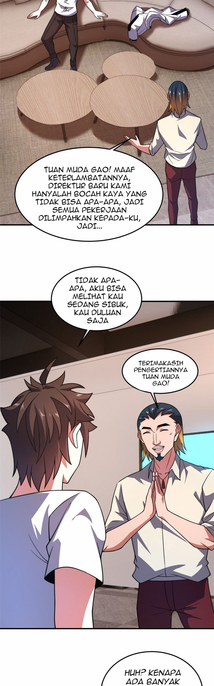 Monster Pet Evolution Chapter 129 - halaman 10