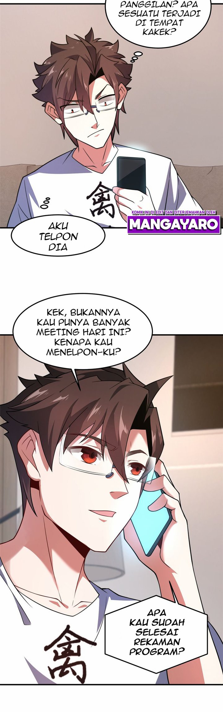 Monster Pet Evolution Chapter 129 - halaman 11
