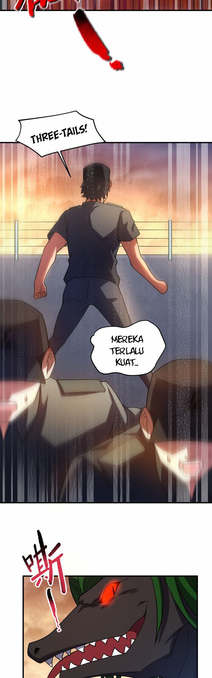 Monster Pet Evolution Chapter 129 - halaman 24