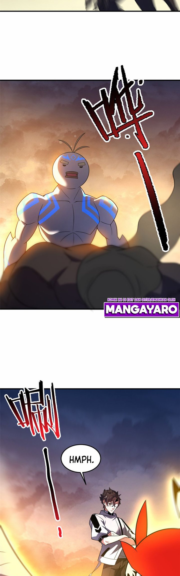 Monster Pet Evolution Chapter 129 - halaman 26