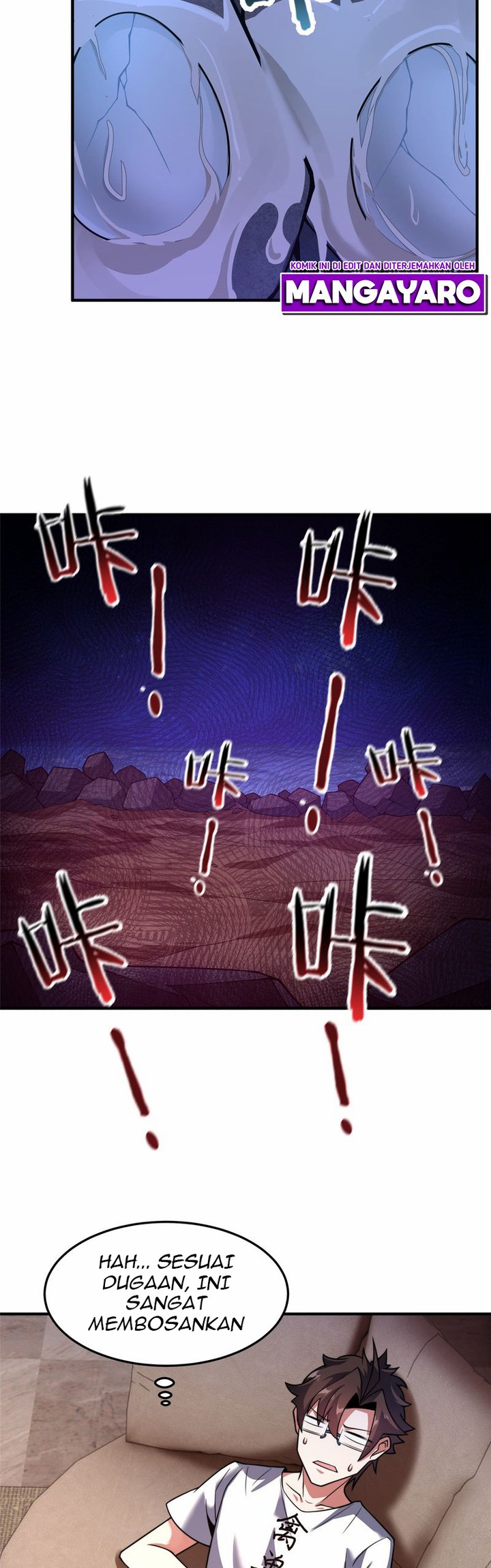 Monster Pet Evolution Chapter 129 - halaman 8