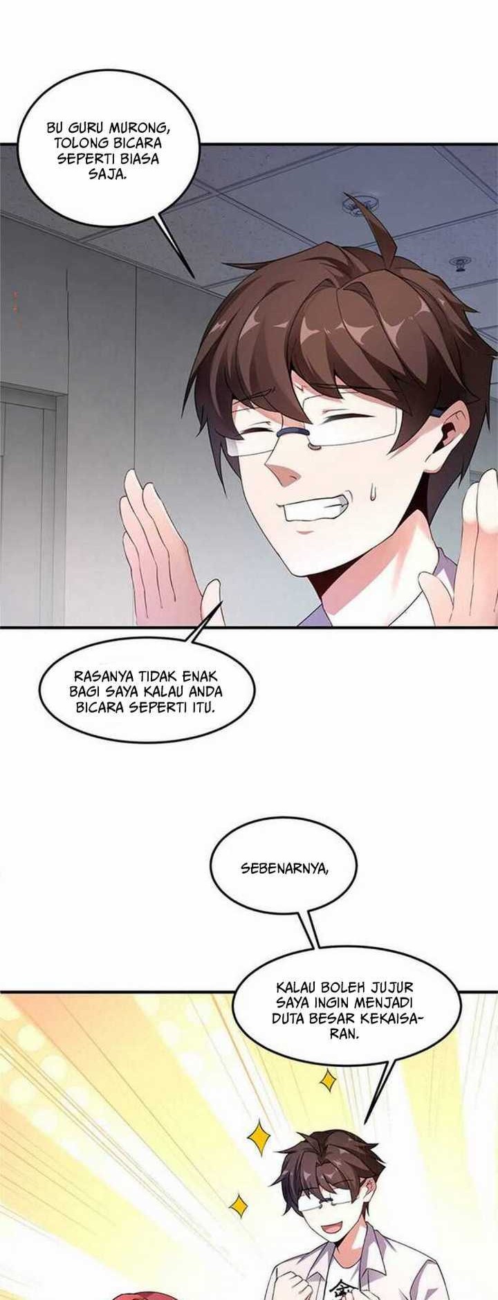 Monster Pet Evolution Chapter 13 - halaman 17
