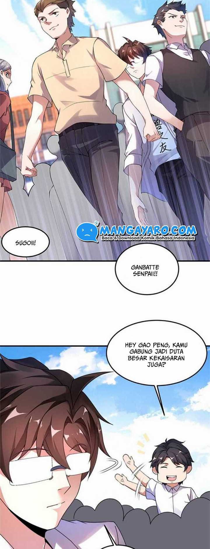 Monster Pet Evolution Chapter 13 - halaman 23