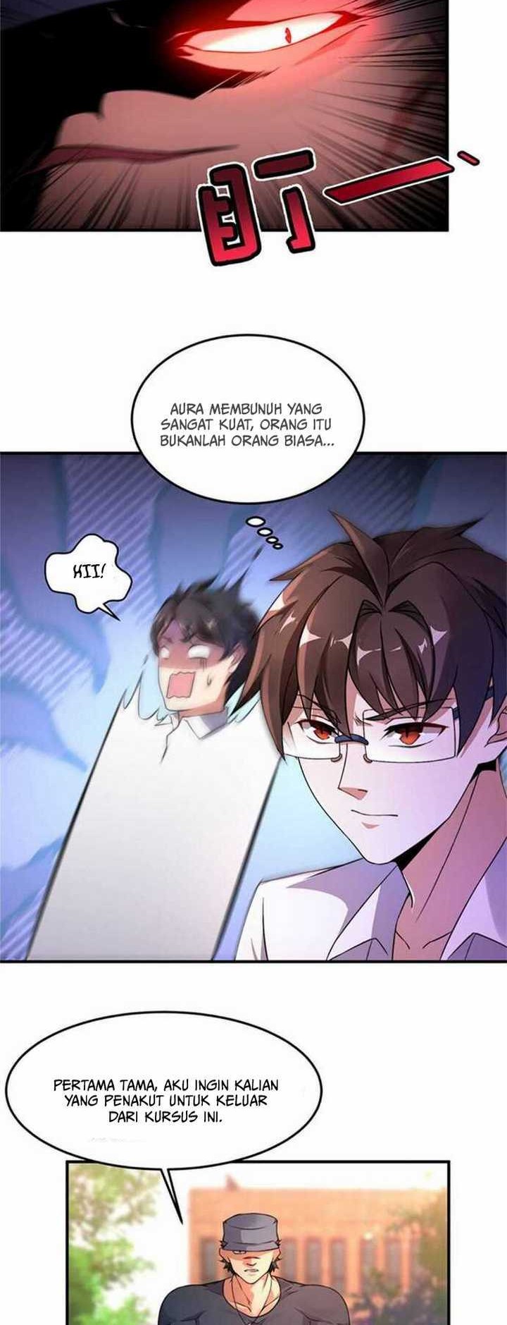 Monster Pet Evolution Chapter 13 - halaman 27