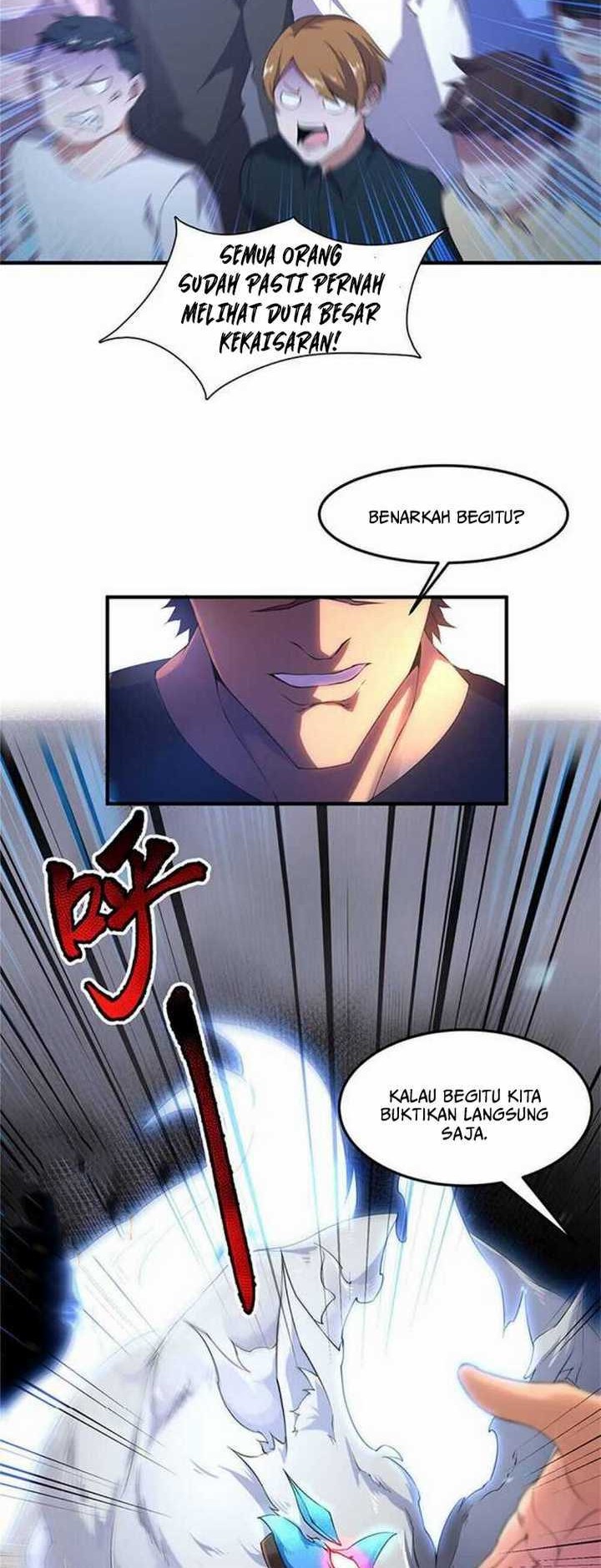 Monster Pet Evolution Chapter 13 - halaman 29
