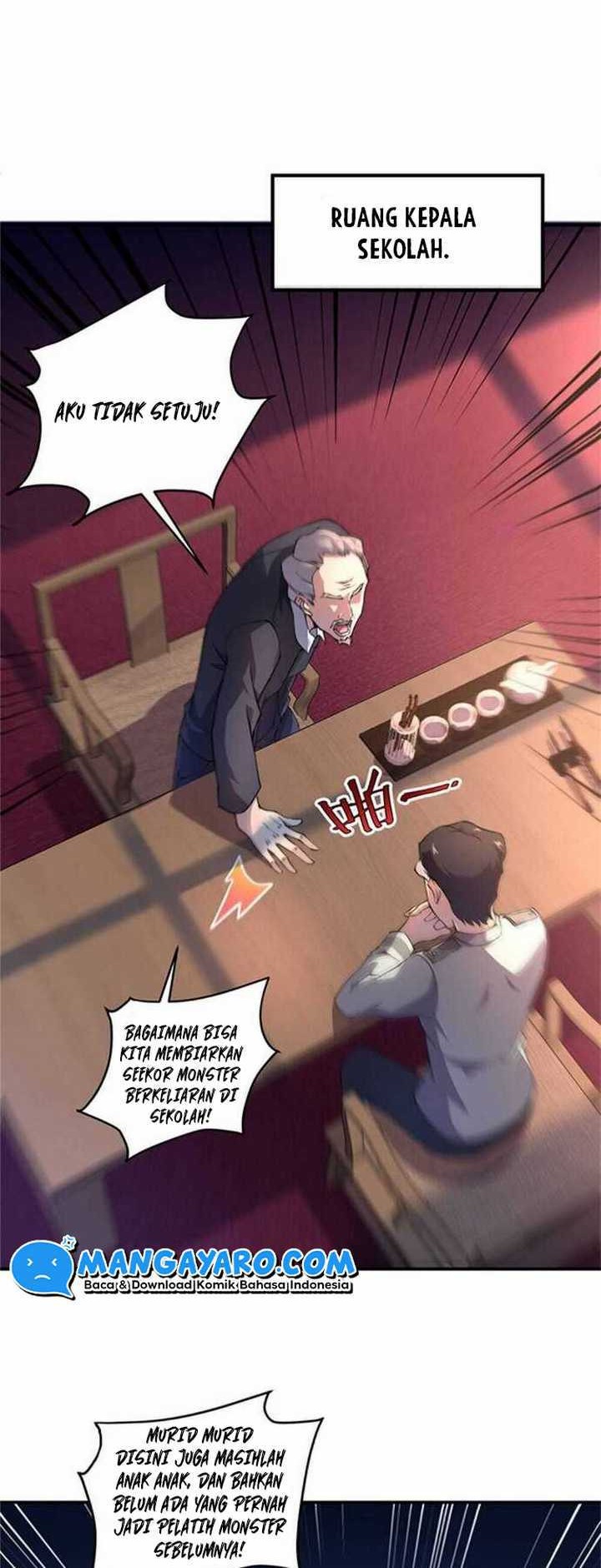Monster Pet Evolution Chapter 13 - halaman 3
