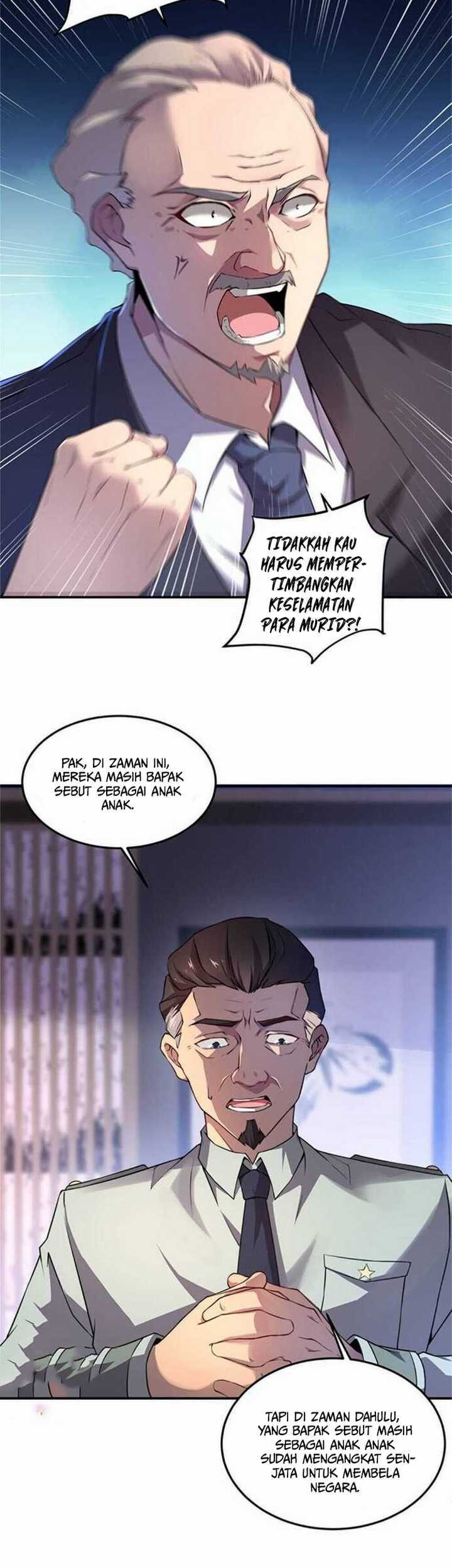 Monster Pet Evolution Chapter 13 - halaman 4
