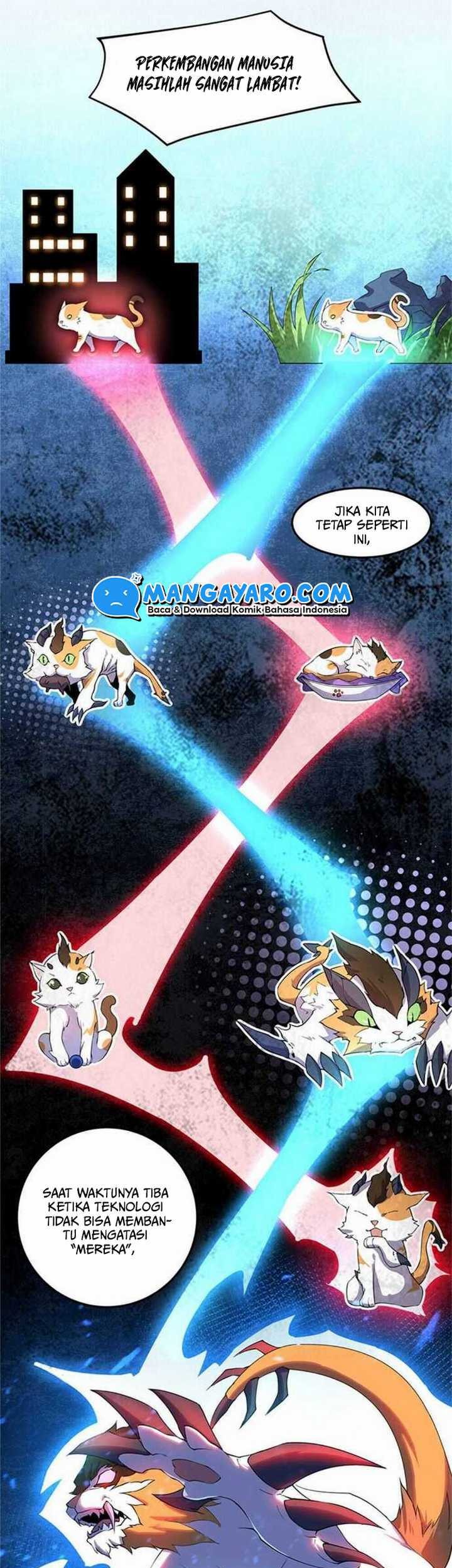Monster Pet Evolution Chapter 13 - halaman 6