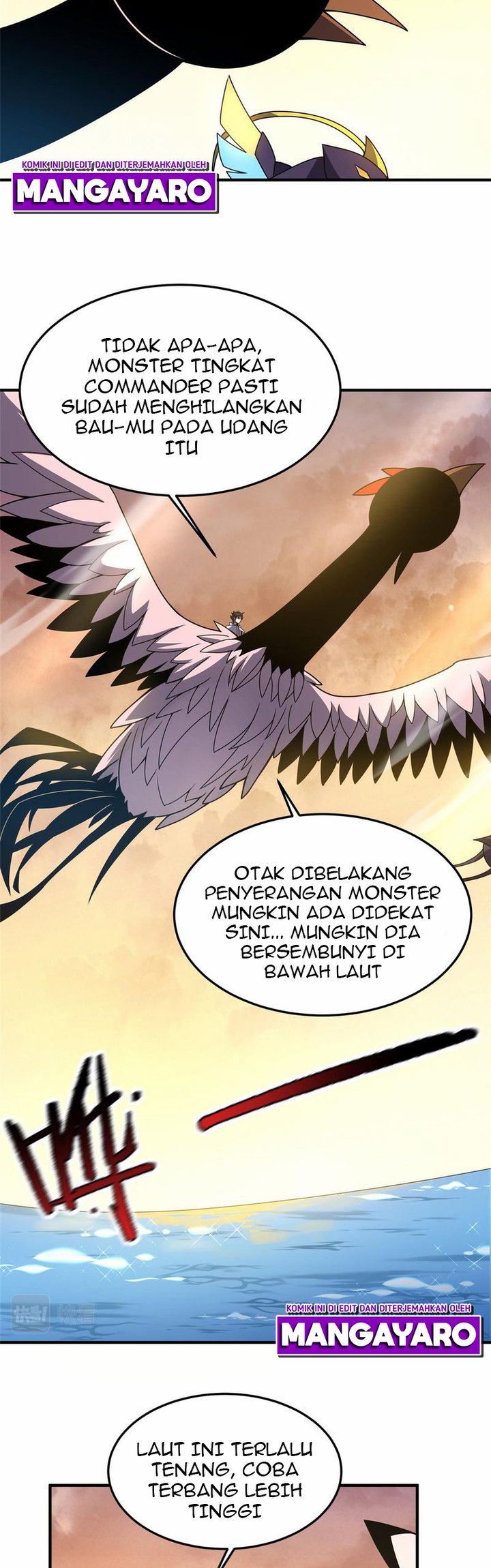 Monster Pet Evolution Chapter 131 - halaman 21