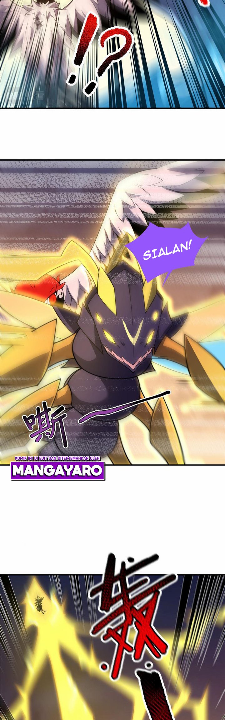 Monster Pet Evolution Chapter 131 - halaman 24