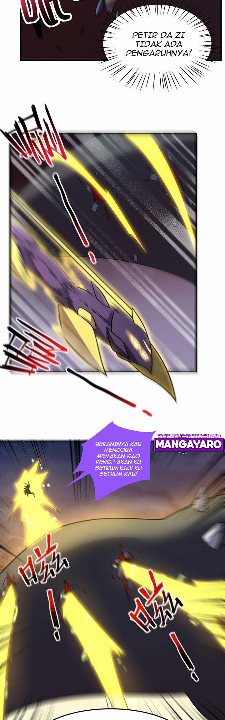 Monster Pet Evolution Chapter 131 - halaman 26