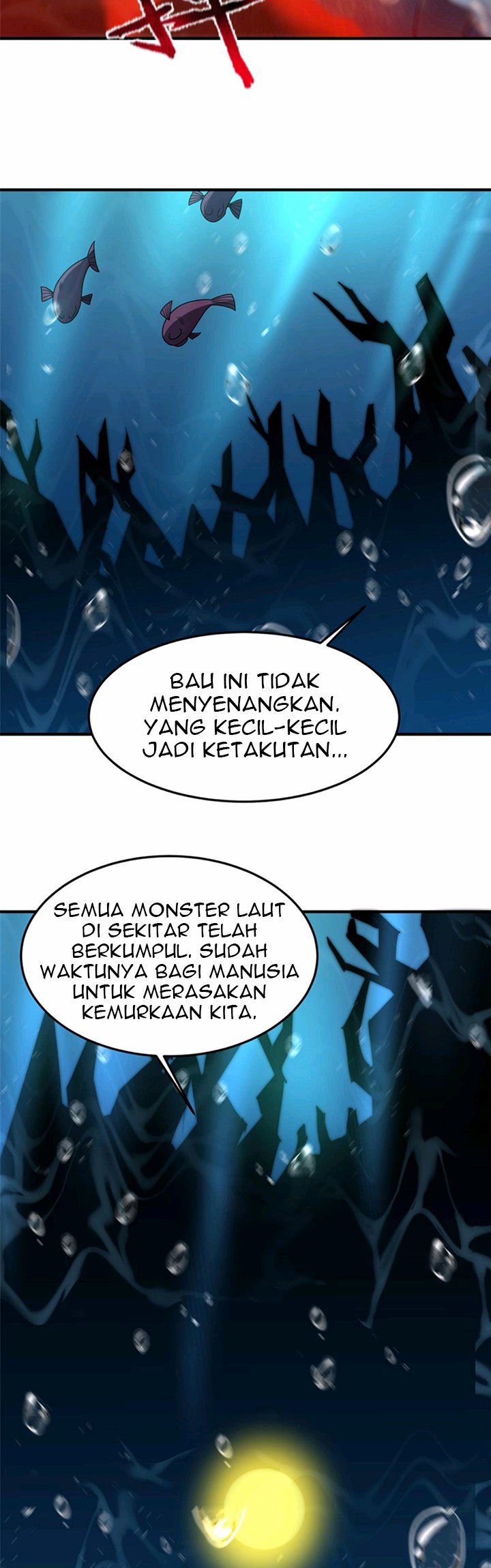 Monster Pet Evolution Chapter 132 - halaman 15