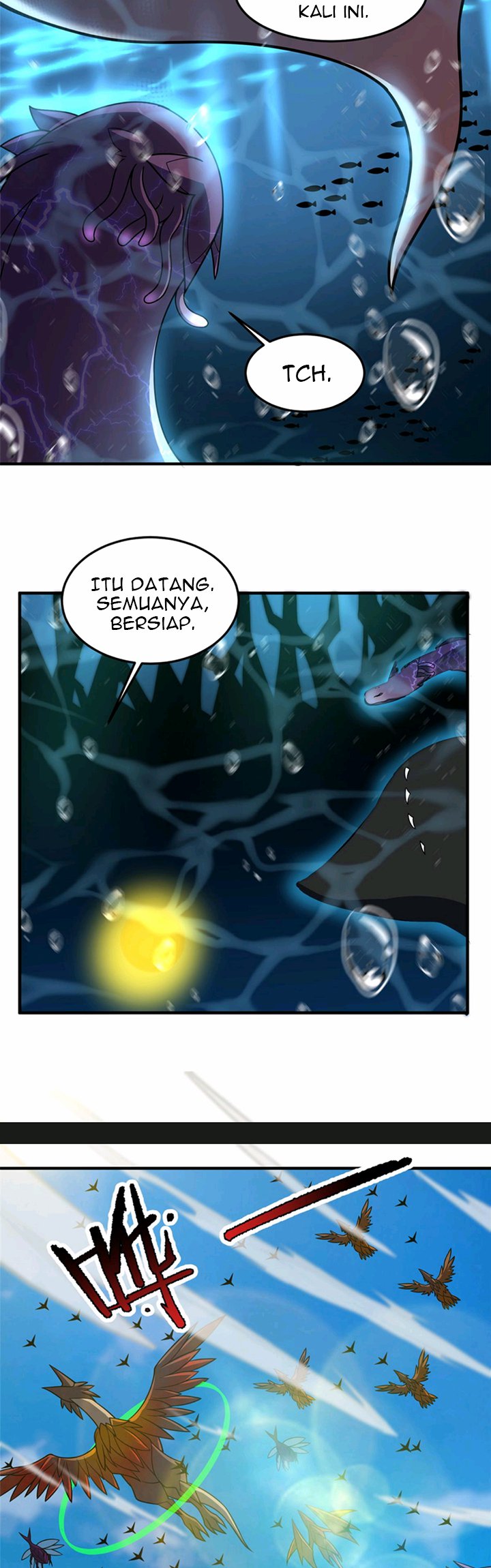 Monster Pet Evolution Chapter 132 - halaman 17