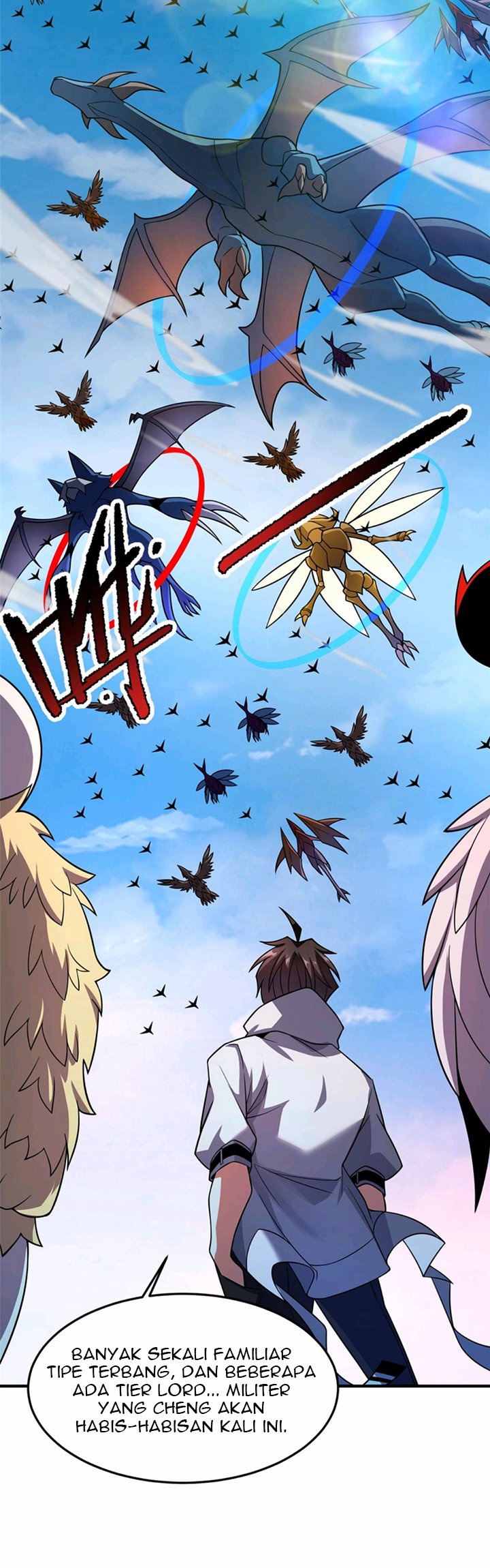 Monster Pet Evolution Chapter 132 - halaman 18