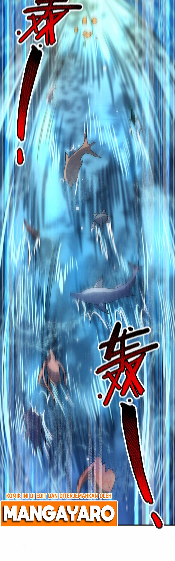 Monster Pet Evolution Chapter 132 - halaman 27