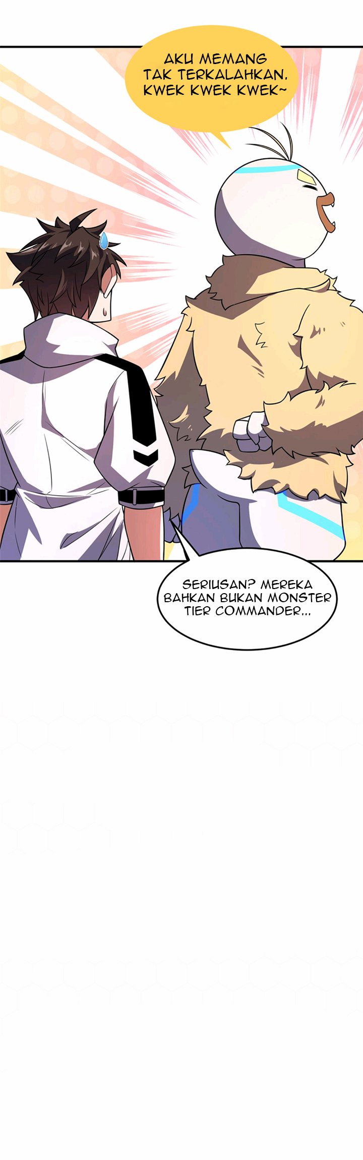Monster Pet Evolution Chapter 132 - halaman 28
