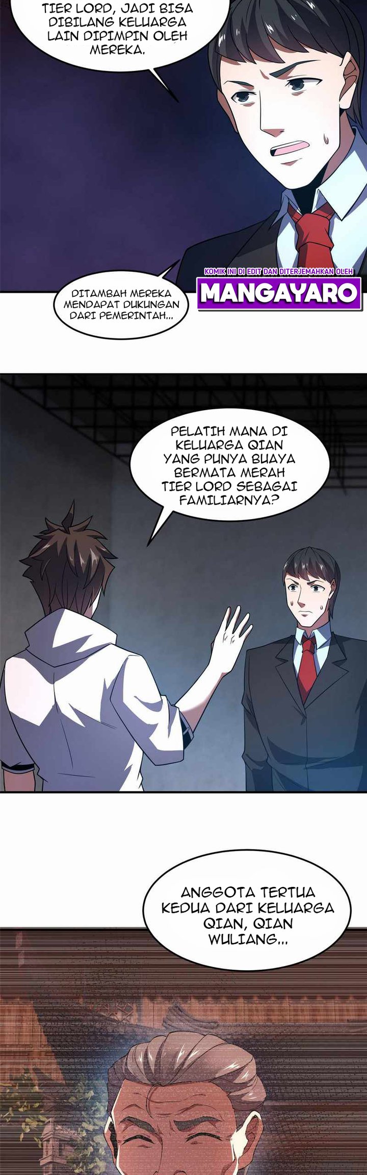 Monster Pet Evolution Chapter 134 - halaman 26