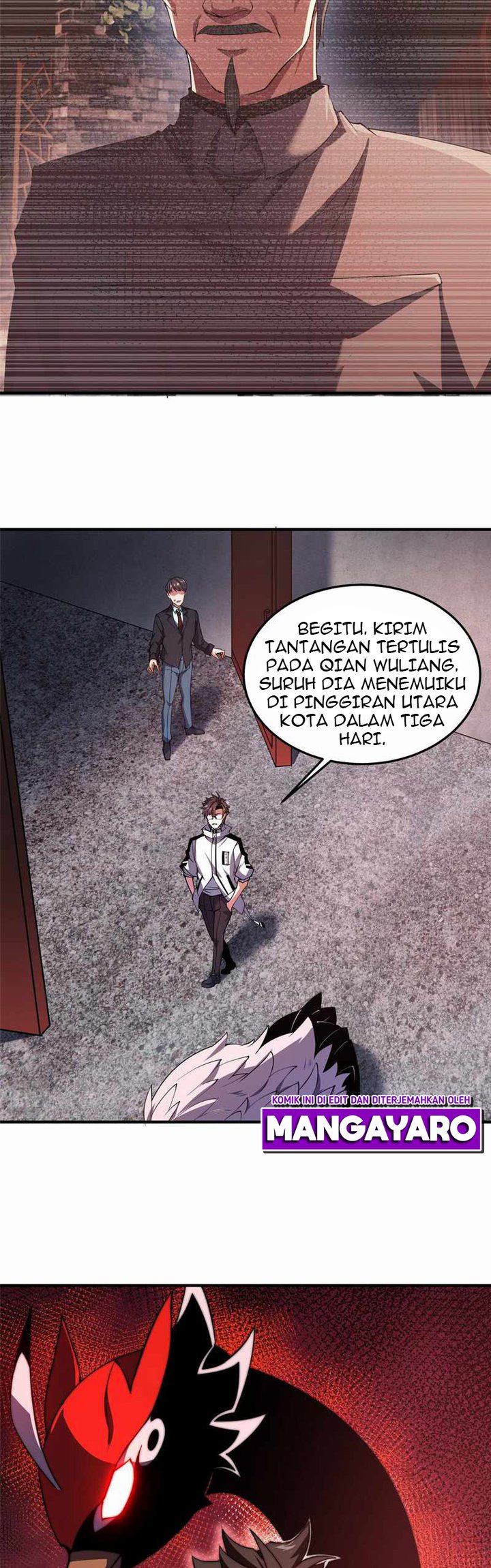 Monster Pet Evolution Chapter 134 - halaman 27