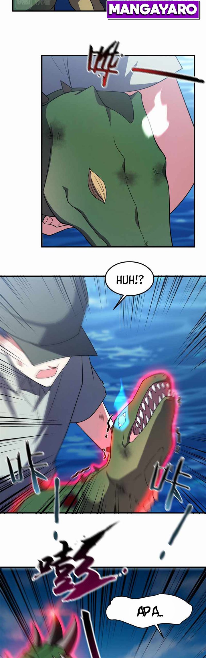 Monster Pet Evolution Chapter 134 - halaman 5