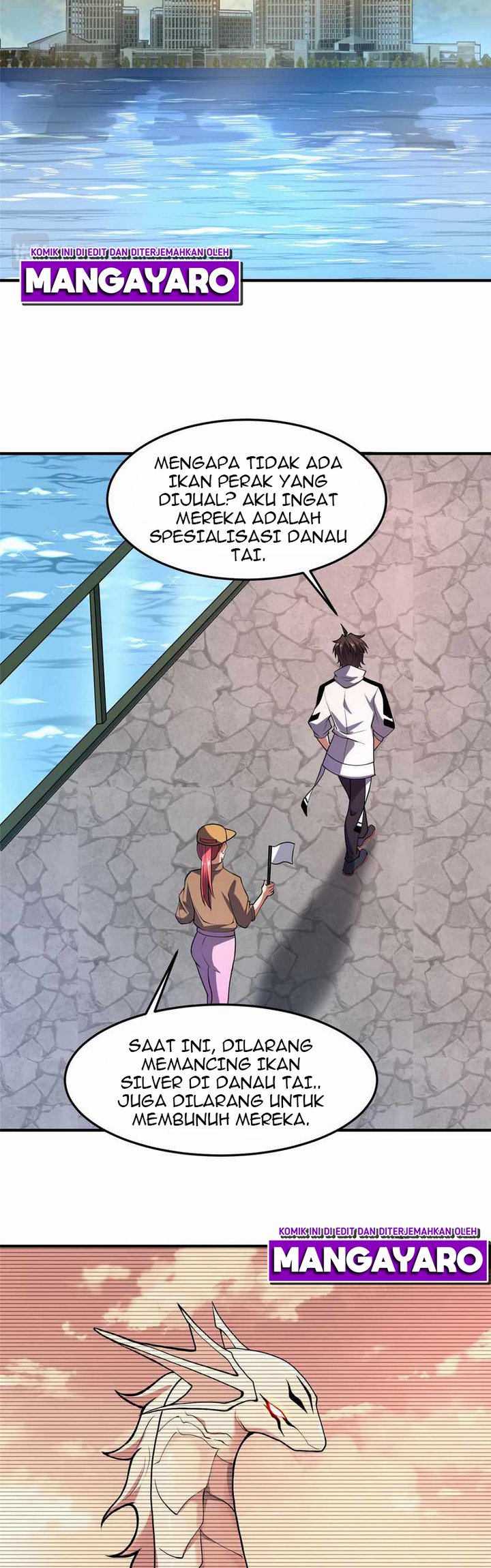Monster Pet Evolution Chapter 135 - halaman 14