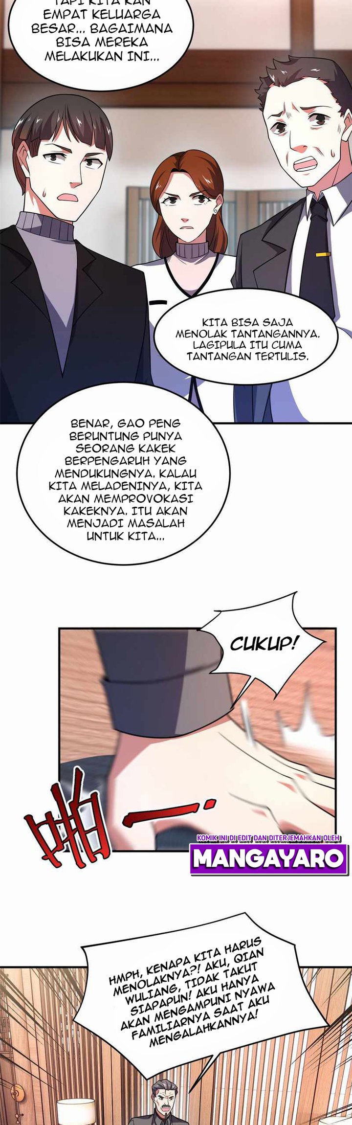Monster Pet Evolution Chapter 135 - halaman 6