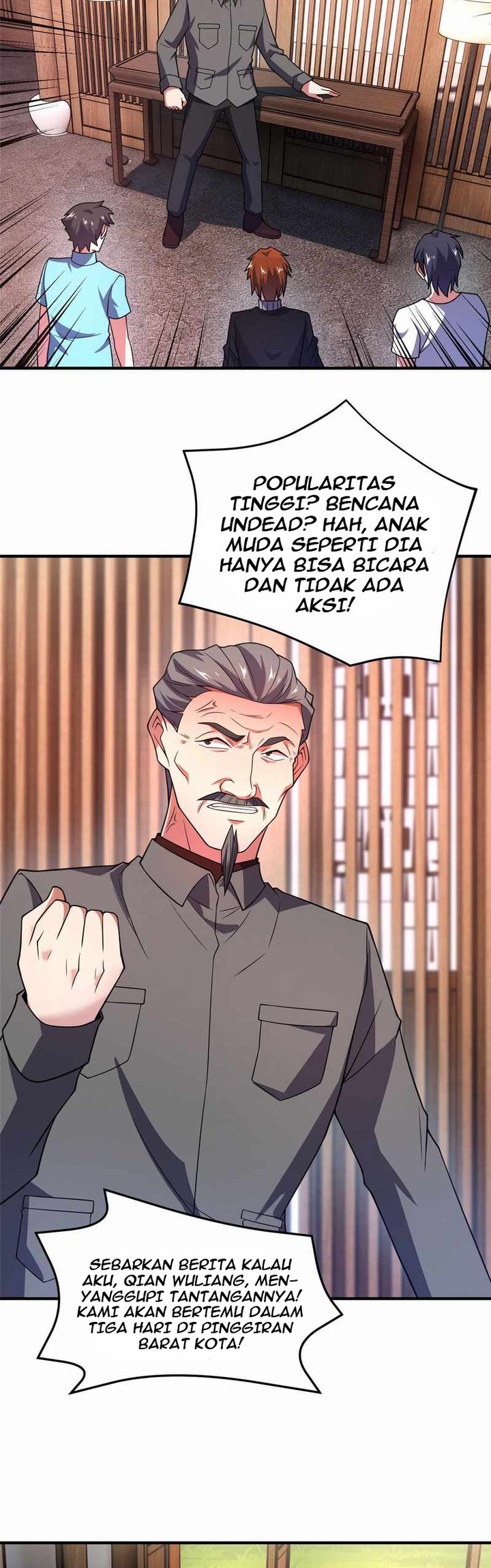 Monster Pet Evolution Chapter 135 - halaman 7