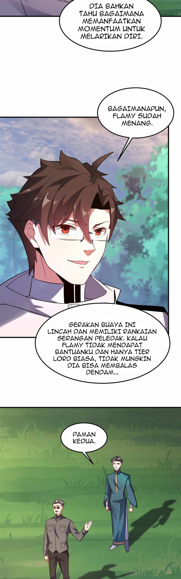 Monster Pet Evolution Chapter 136 - halaman 21