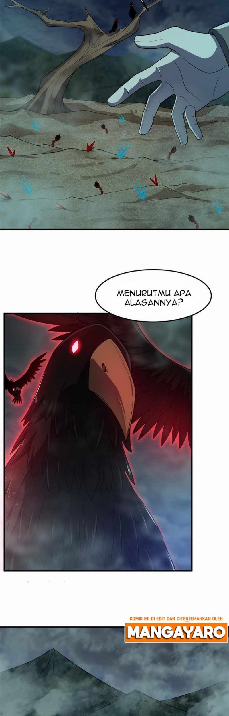 Monster Pet Evolution Chapter 137 - halaman 12