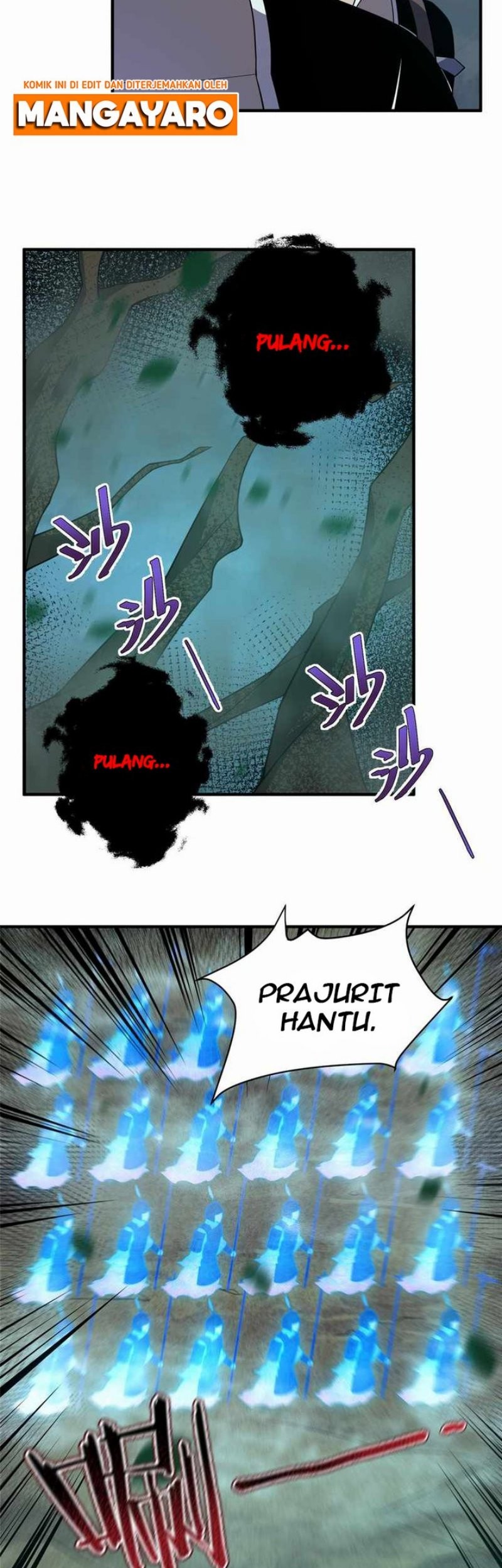 Monster Pet Evolution Chapter 137 - halaman 18