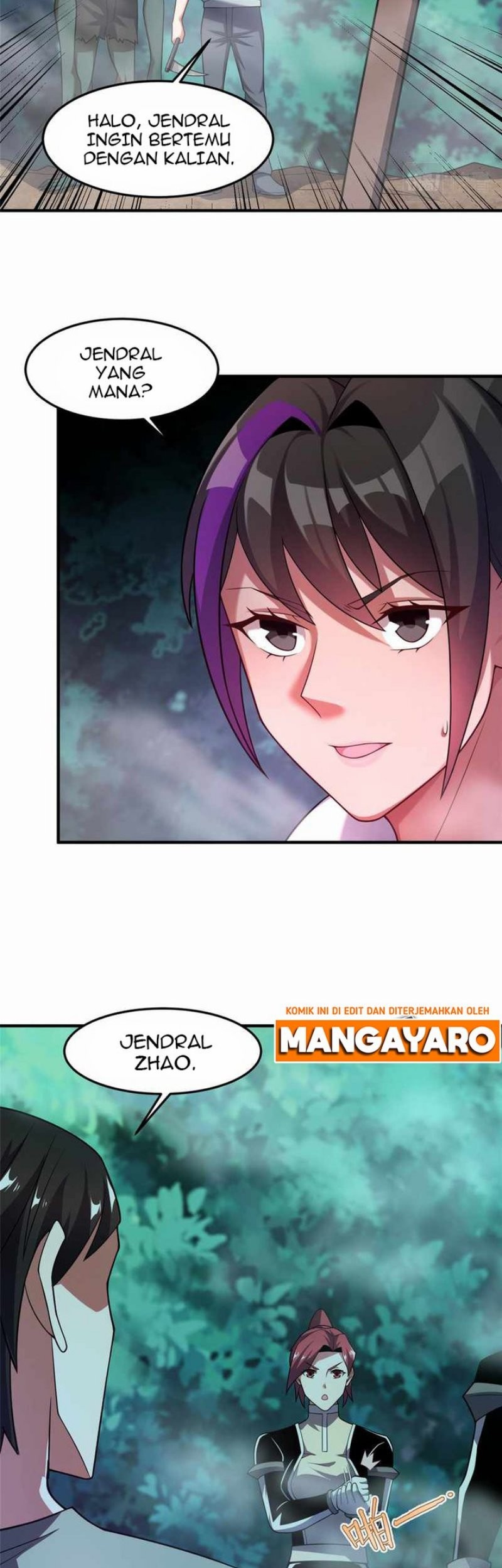 Monster Pet Evolution Chapter 137 - halaman 26