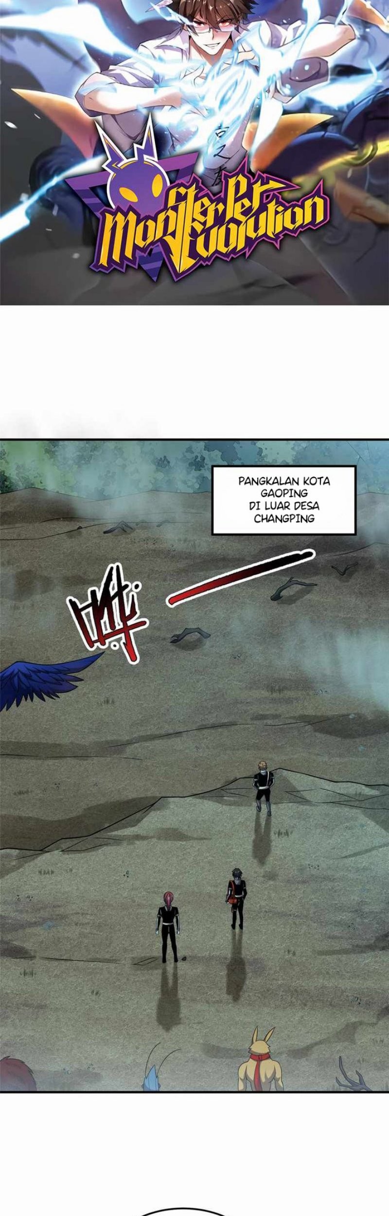 Monster Pet Evolution Chapter 137 - halaman 4