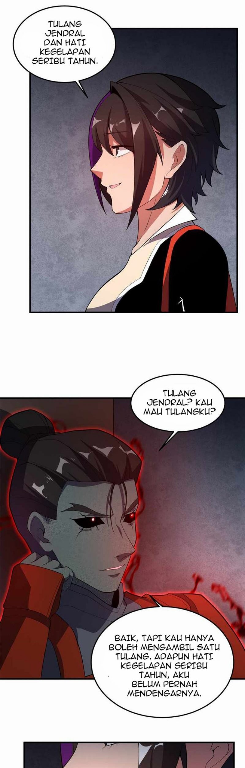 Monster Pet Evolution Chapter 137 - halaman 40