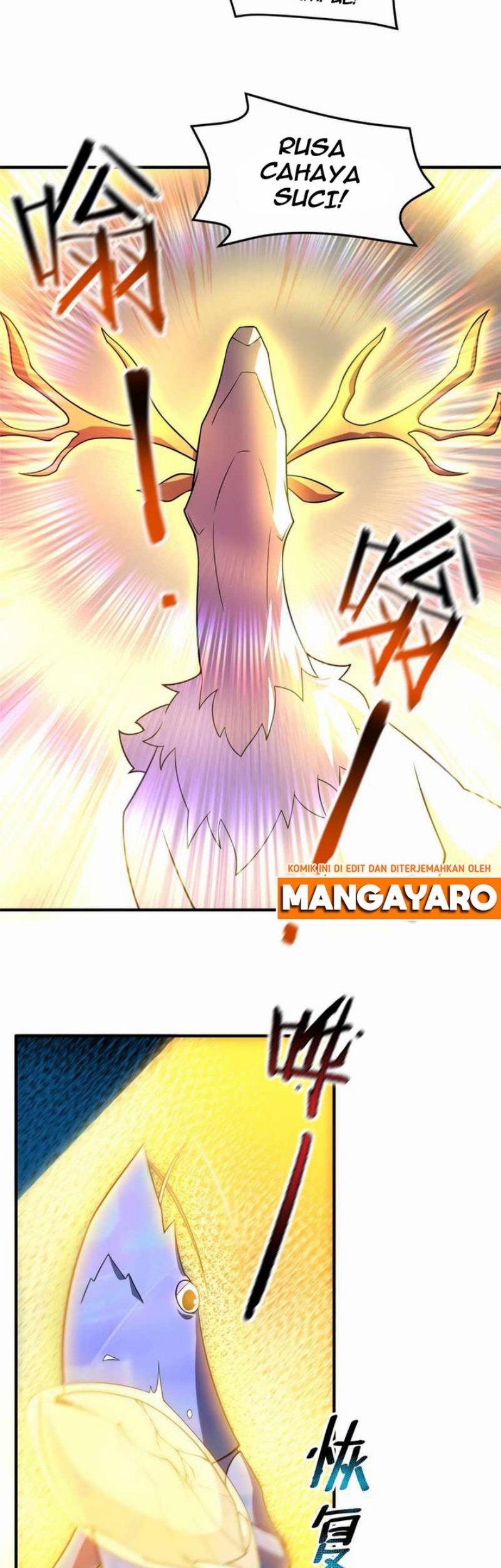 Monster Pet Evolution Chapter 137 - halaman 48