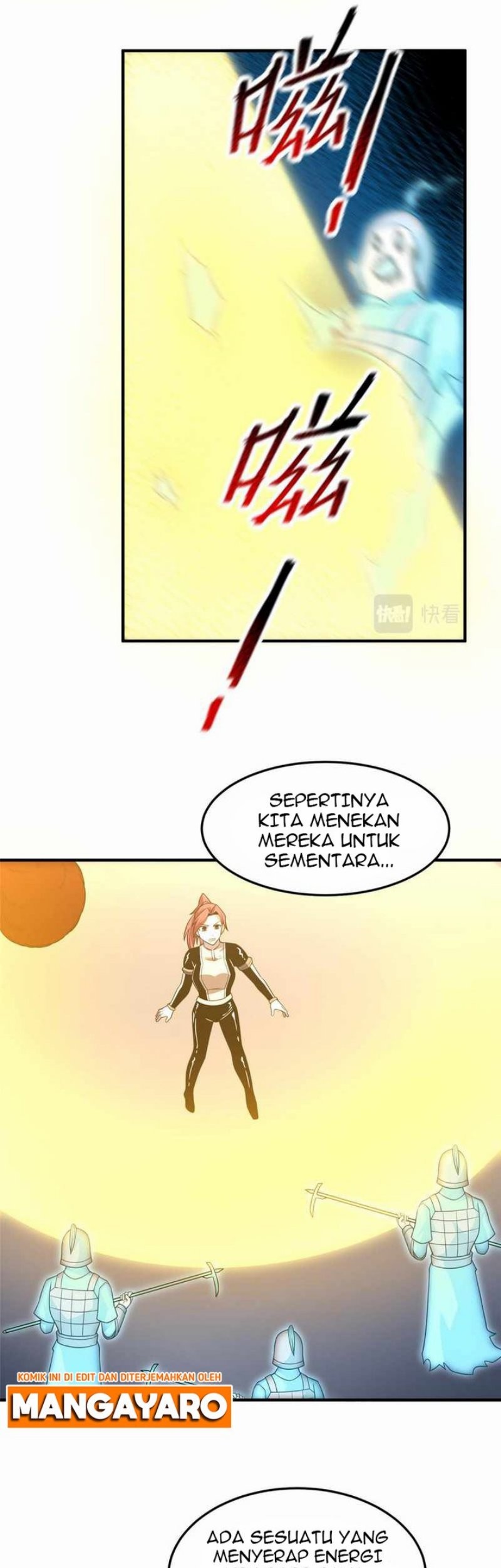 Monster Pet Evolution Chapter 137 - halaman 50